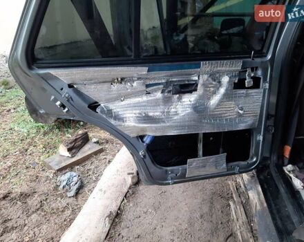 Сірий Фольксваген Джетта, об'ємом двигуна 1.6 л та пробігом 111 тис. км за 2000 $, фото 25 на Automoto.ua