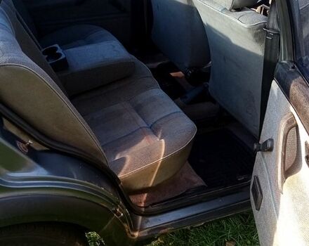 Фольксваген Джетта 1990 у Чернігові на Automoto.ua Сірий Фольксваген Джетта, об'ємом двигуна 1.6 л та пробігом 289 тис. км за 600 $, фото 3 на Automoto.ua