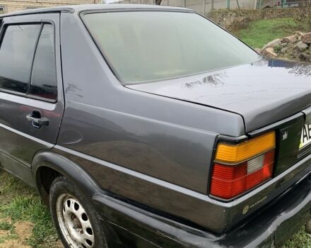 Сірий Фольксваген Джетта, об'ємом двигуна 1.6 л та пробігом 230 тис. км за 1750 $, фото 2 на Automoto.ua