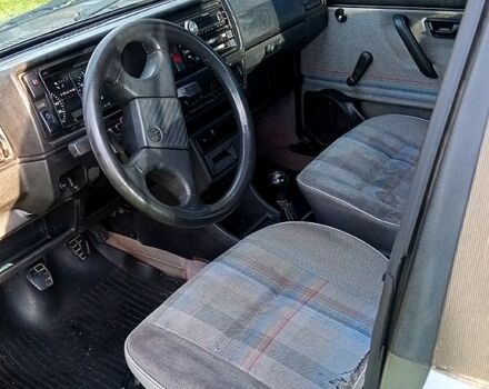 Серый Фольксваген Джетта, объемом двигателя 1.6 л и пробегом 289 тыс. км за 600 $, фото 2 на Automoto.ua