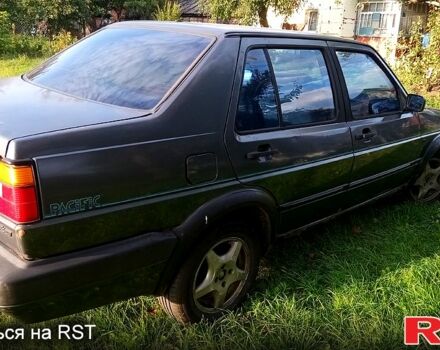 Серый Фольксваген Джетта, объемом двигателя 1.6 л и пробегом 289 тыс. км за 600 $, фото 1 на Automoto.ua