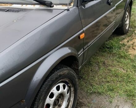 Сірий Фольксваген Джетта, об'ємом двигуна 1.6 л та пробігом 230 тис. км за 1750 $, фото 5 на Automoto.ua