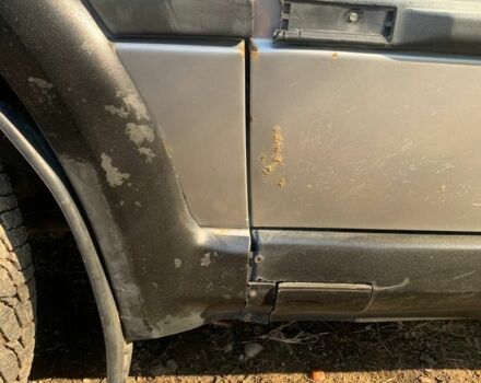 Сірий Фольксваген Джетта, об'ємом двигуна 1.8 л та пробігом 336 тис. км за 1000 $, фото 21 на Automoto.ua