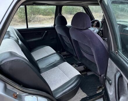 Сірий Фольксваген Джетта, об'ємом двигуна 1.8 л та пробігом 200 тис. км за 1000 $, фото 6 на Automoto.ua