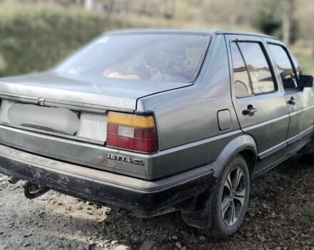 Сірий Фольксваген Джетта, об'ємом двигуна 0 л та пробігом 228 тис. км за 1250 $, фото 2 на Automoto.ua