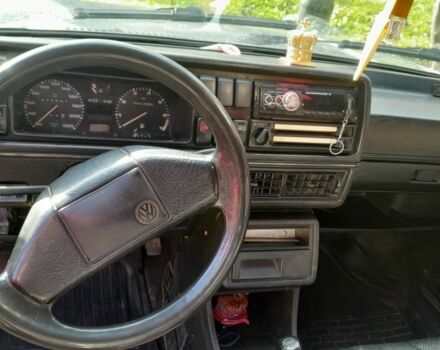 Сірий Фольксваген Джетта, об'ємом двигуна 0 л та пробігом 228 тис. км за 1250 $, фото 3 на Automoto.ua