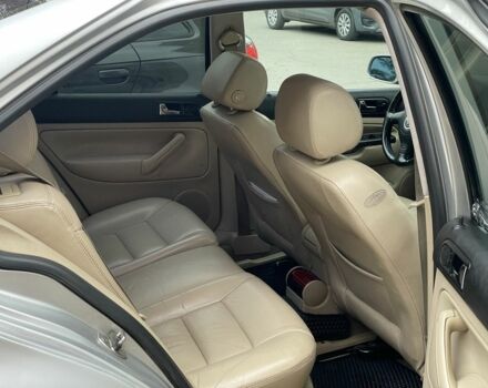 Серый Фольксваген Джетта, объемом двигателя 2 л и пробегом 340 тыс. км за 3100 $, фото 3 на Automoto.ua