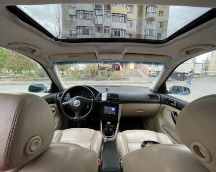 Серый Фольксваген Джетта, объемом двигателя 2 л и пробегом 340 тыс. км за 3100 $, фото 5 на Automoto.ua