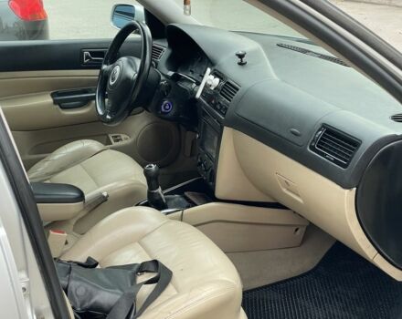 Серый Фольксваген Джетта, объемом двигателя 2 л и пробегом 340 тыс. км за 3100 $, фото 4 на Automoto.ua