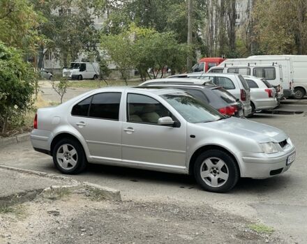 Серый Фольксваген Джетта, объемом двигателя 2 л и пробегом 340 тыс. км за 3100 $, фото 1 на Automoto.ua