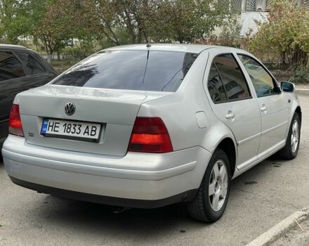 Серый Фольксваген Джетта, объемом двигателя 2 л и пробегом 340 тыс. км за 3100 $, фото 2 на Automoto.ua