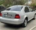 Серый Фольксваген Джетта, объемом двигателя 2 л и пробегом 340 тыс. км за 3100 $, фото 2 на Automoto.ua