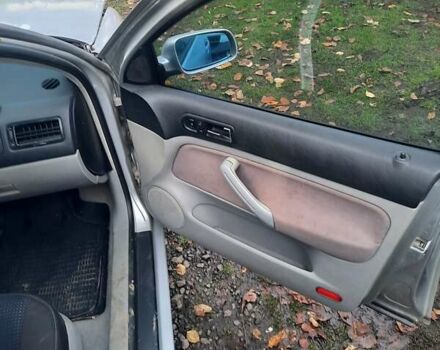 Серый Фольксваген Джетта, объемом двигателя 1.98 л и пробегом 242 тыс. км за 3500 $, фото 7 на Automoto.ua