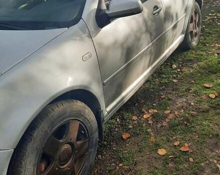 Серый Фольксваген Джетта, объемом двигателя 1.98 л и пробегом 242 тыс. км за 3500 $, фото 8 на Automoto.ua