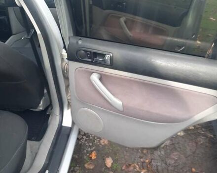 Серый Фольксваген Джетта, объемом двигателя 1.98 л и пробегом 242 тыс. км за 3500 $, фото 4 на Automoto.ua