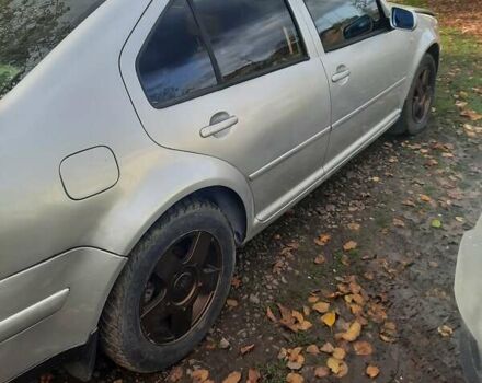 Серый Фольксваген Джетта, объемом двигателя 1.98 л и пробегом 242 тыс. км за 3500 $, фото 5 на Automoto.ua