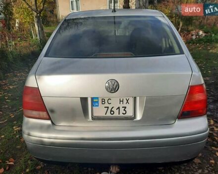 Серый Фольксваген Джетта, объемом двигателя 1.98 л и пробегом 242 тыс. км за 3500 $, фото 1 на Automoto.ua
