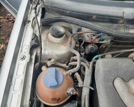 Серый Фольксваген Джетта, объемом двигателя 1.98 л и пробегом 242 тыс. км за 3500 $, фото 3 на Automoto.ua