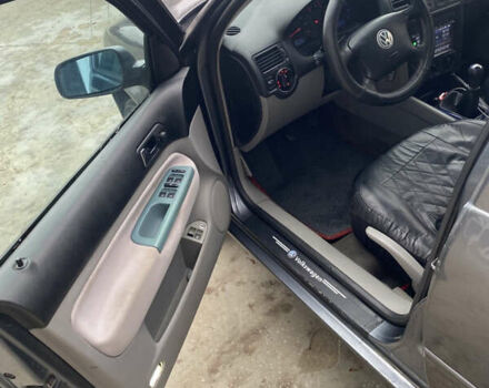 Серый Фольксваген Джетта, объемом двигателя 1.98 л и пробегом 300 тыс. км за 2799 $, фото 16 на Automoto.ua