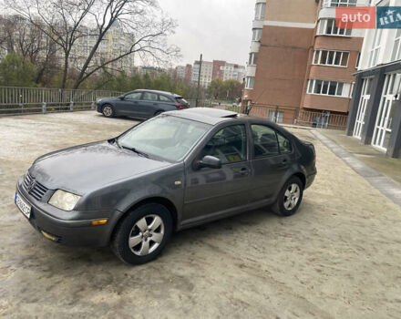 Серый Фольксваген Джетта, объемом двигателя 1.98 л и пробегом 300 тыс. км за 2799 $, фото 2 на Automoto.ua