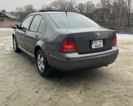 Серый Фольксваген Джетта, объемом двигателя 1.98 л и пробегом 300 тыс. км за 2799 $, фото 6 на Automoto.ua