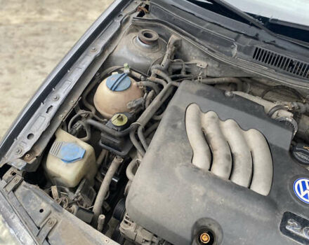 Серый Фольксваген Джетта, объемом двигателя 1.98 л и пробегом 300 тыс. км за 2799 $, фото 19 на Automoto.ua