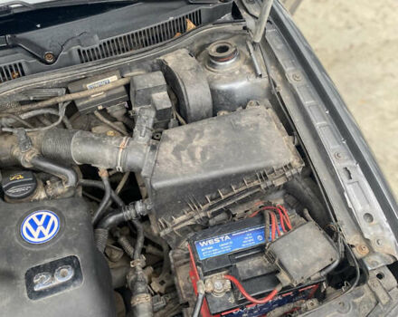 Серый Фольксваген Джетта, объемом двигателя 1.98 л и пробегом 300 тыс. км за 2799 $, фото 18 на Automoto.ua