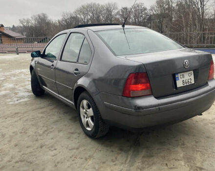 Серый Фольксваген Джетта, объемом двигателя 1.98 л и пробегом 300 тыс. км за 2799 $, фото 9 на Automoto.ua