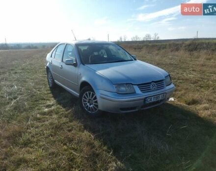 Серый Фольксваген Джетта, объемом двигателя 1.78 л и пробегом 240 тыс. км за 2500 $, фото 2 на Automoto.ua