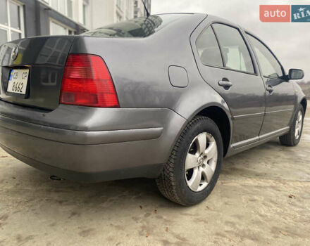 Серый Фольксваген Джетта, объемом двигателя 1.98 л и пробегом 300 тыс. км за 2799 $, фото 8 на Automoto.ua