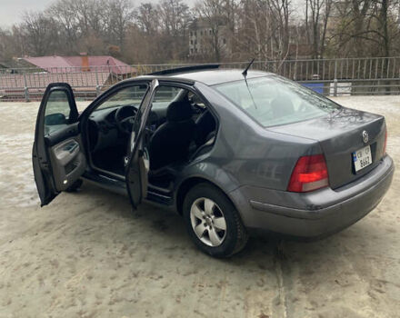 Серый Фольксваген Джетта, объемом двигателя 1.98 л и пробегом 300 тыс. км за 2799 $, фото 10 на Automoto.ua