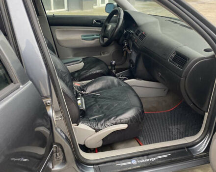 Серый Фольксваген Джетта, объемом двигателя 1.98 л и пробегом 300 тыс. км за 2799 $, фото 12 на Automoto.ua