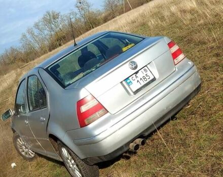 Серый Фольксваген Джетта, объемом двигателя 1.78 л и пробегом 240 тыс. км за 2500 $, фото 4 на Automoto.ua