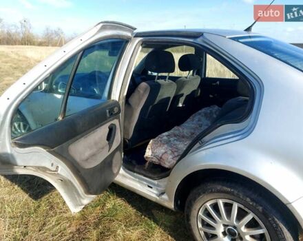 Серый Фольксваген Джетта, объемом двигателя 1.78 л и пробегом 240 тыс. км за 2500 $, фото 5 на Automoto.ua