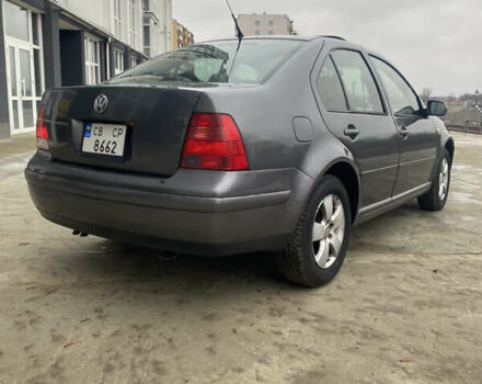 Серый Фольксваген Джетта, объемом двигателя 1.98 л и пробегом 300 тыс. км за 2799 $, фото 5 на Automoto.ua