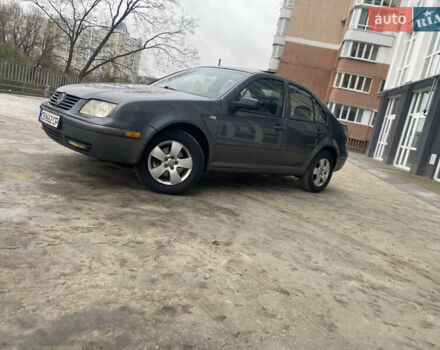 Серый Фольксваген Джетта, объемом двигателя 1.98 л и пробегом 300 тыс. км за 2799 $, фото 1 на Automoto.ua