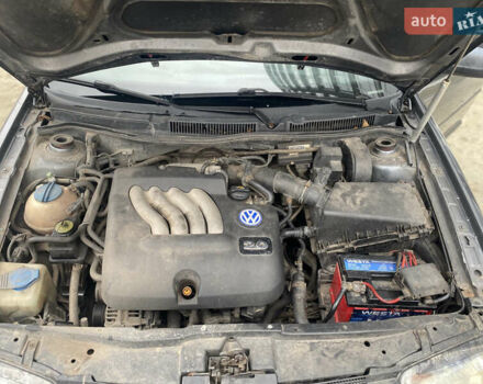 Серый Фольксваген Джетта, объемом двигателя 1.98 л и пробегом 300 тыс. км за 2799 $, фото 17 на Automoto.ua