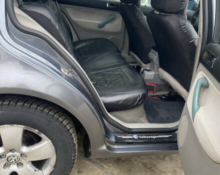 Серый Фольксваген Джетта, объемом двигателя 1.98 л и пробегом 300 тыс. км за 2799 $, фото 13 на Automoto.ua