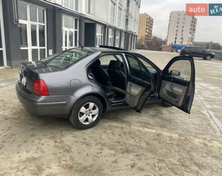 Серый Фольксваген Джетта, объемом двигателя 1.98 л и пробегом 300 тыс. км за 2799 $, фото 15 на Automoto.ua