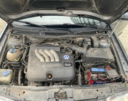 Сірий Фольксваген Джетта, об'ємом двигуна 2 л та пробігом 299 тис. км за 2799 $, фото 16 на Automoto.ua