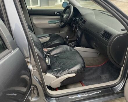 Сірий Фольксваген Джетта, об'ємом двигуна 2 л та пробігом 299 тис. км за 2799 $, фото 8 на Automoto.ua