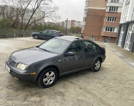 Сірий Фольксваген Джетта, об'ємом двигуна 2 л та пробігом 299 тис. км за 2799 $, фото 1 на Automoto.ua