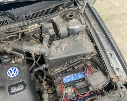 Сірий Фольксваген Джетта, об'ємом двигуна 2 л та пробігом 299 тис. км за 2799 $, фото 17 на Automoto.ua