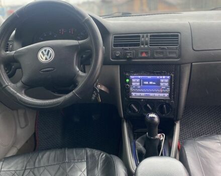 Сірий Фольксваген Джетта, об'ємом двигуна 2 л та пробігом 299 тис. км за 2799 $, фото 10 на Automoto.ua