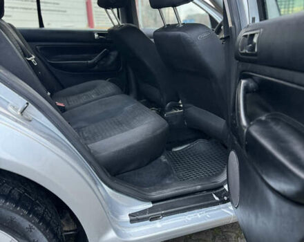 Серый Фольксваген Джетта, объемом двигателя 2 л и пробегом 230 тыс. км за 3950 $, фото 9 на Automoto.ua