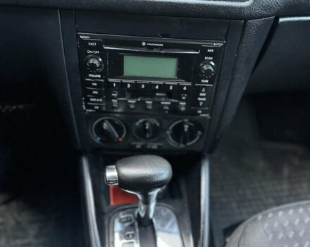 Серый Фольксваген Джетта, объемом двигателя 2 л и пробегом 230 тыс. км за 3950 $, фото 11 на Automoto.ua