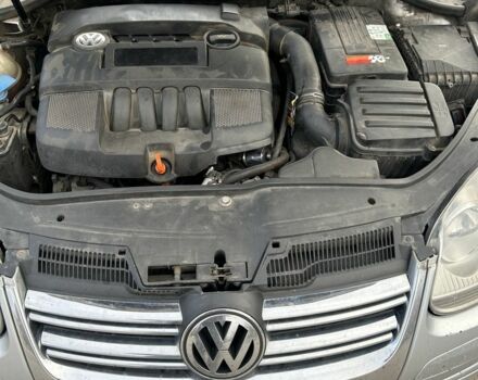 Серый Фольксваген Джетта, объемом двигателя 1.6 л и пробегом 280 тыс. км за 5200 $, фото 6 на Automoto.ua