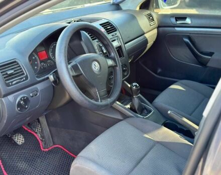 Серый Фольксваген Джетта, объемом двигателя 1.6 л и пробегом 310 тыс. км за 5590 $, фото 20 на Automoto.ua