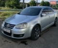 Серый Фольксваген Джетта, объемом двигателя 2 л и пробегом 290 тыс. км за 4750 $, фото 2 на Automoto.ua