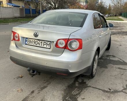 Серый Фольксваген Джетта, объемом двигателя 1.6 л и пробегом 280 тыс. км за 5200 $, фото 3 на Automoto.ua